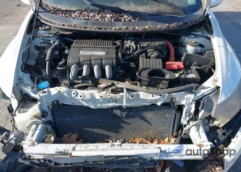 2012 Honda Cr-Z Ex из США, поврежденный, VIN JHMZF1D69CS000483